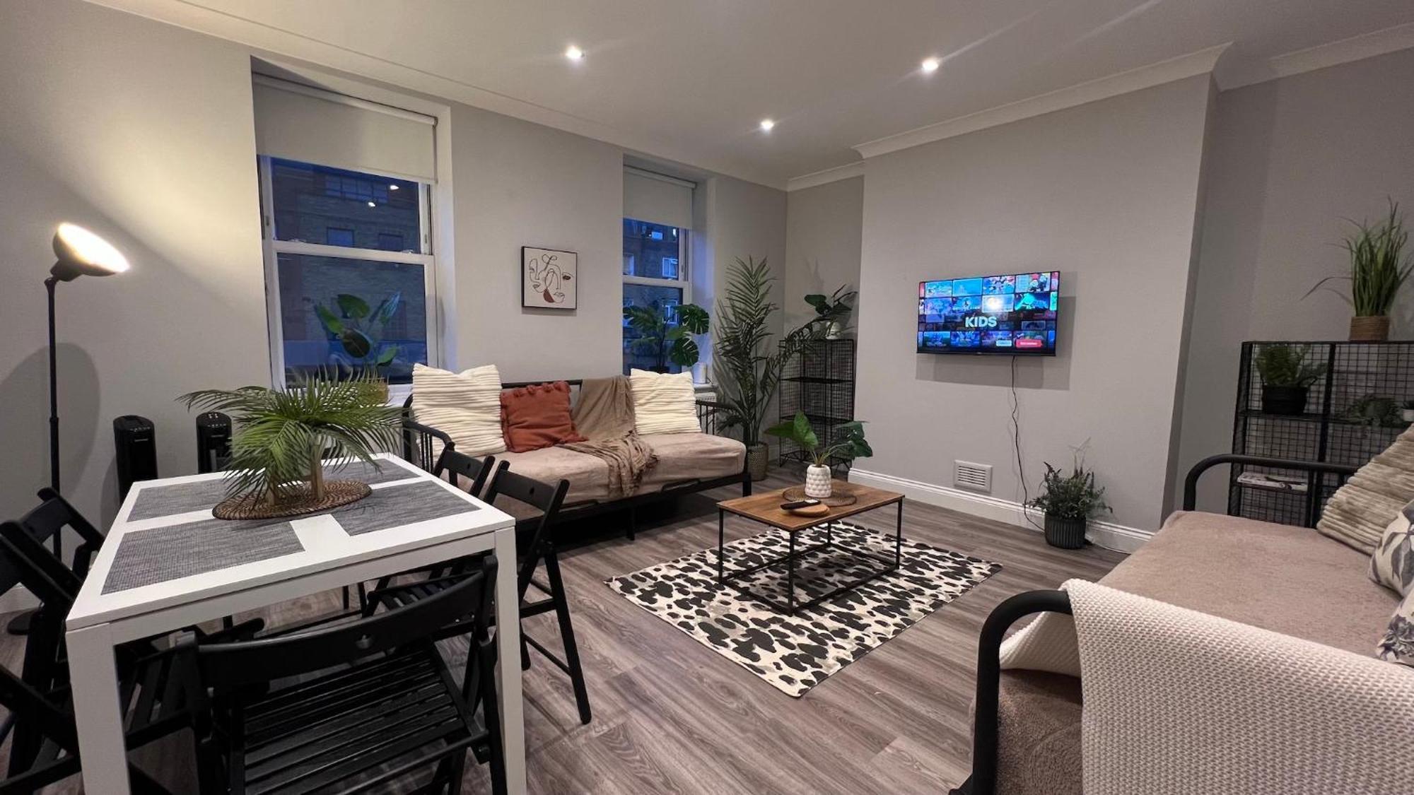 Beautiful Apartment In Camden Town Лондон Экстерьер фото