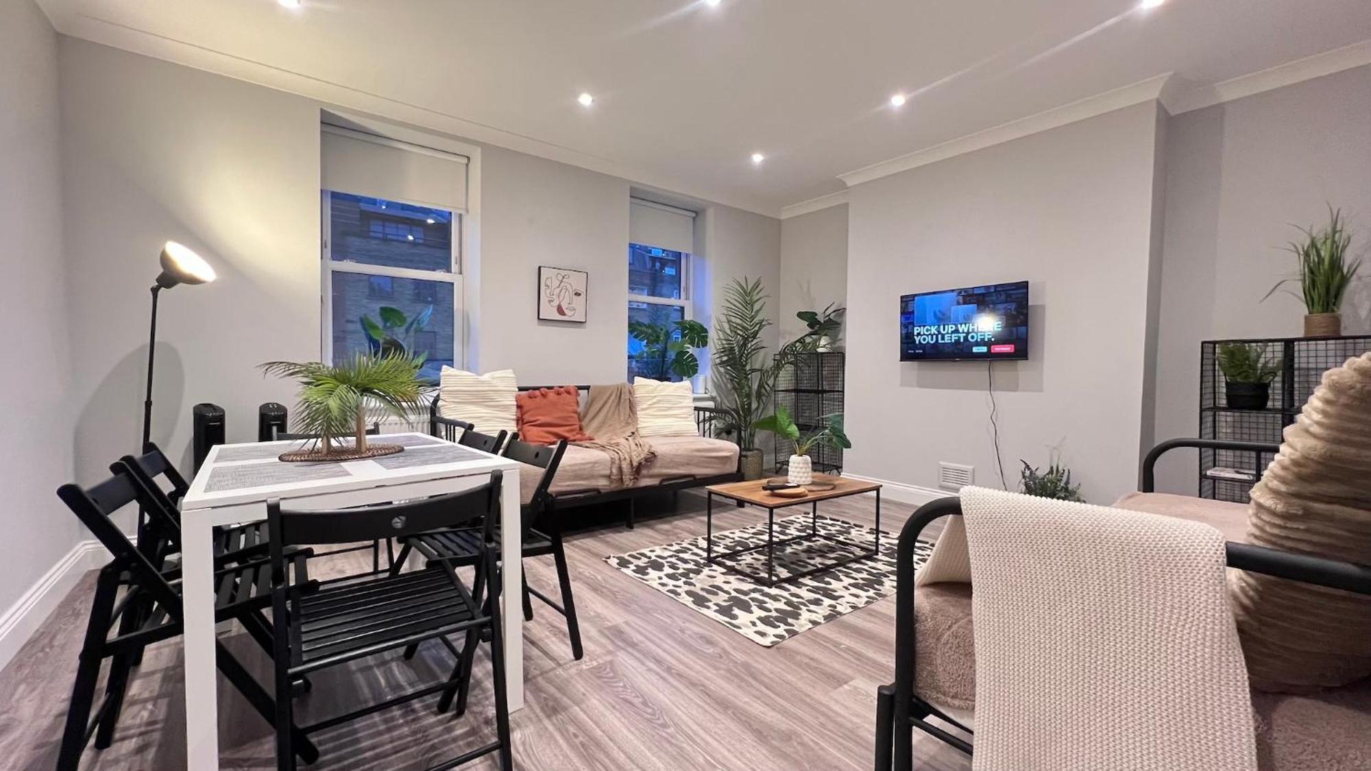 Beautiful Apartment In Camden Town Лондон Экстерьер фото