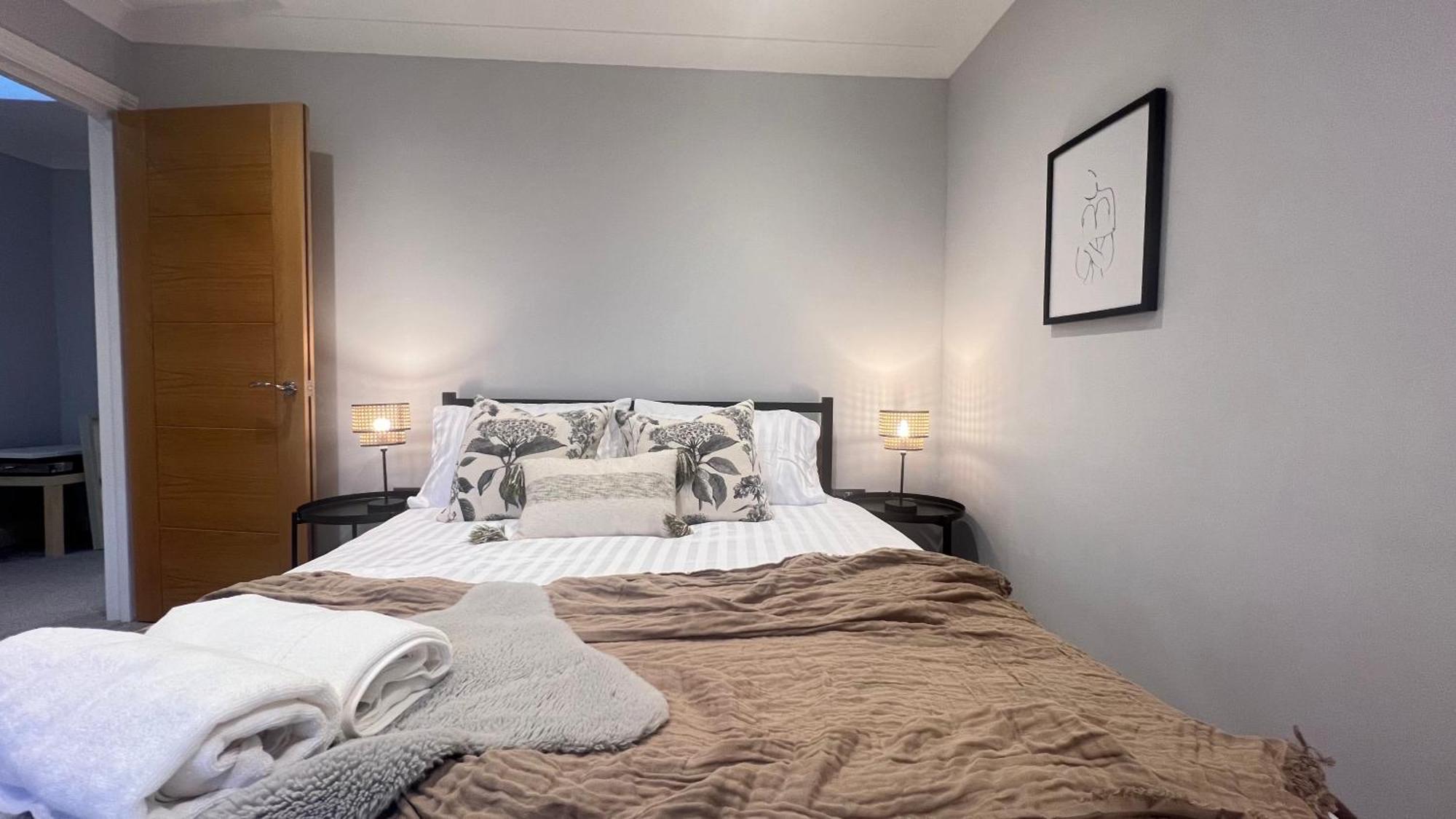 Beautiful Apartment In Camden Town Лондон Экстерьер фото