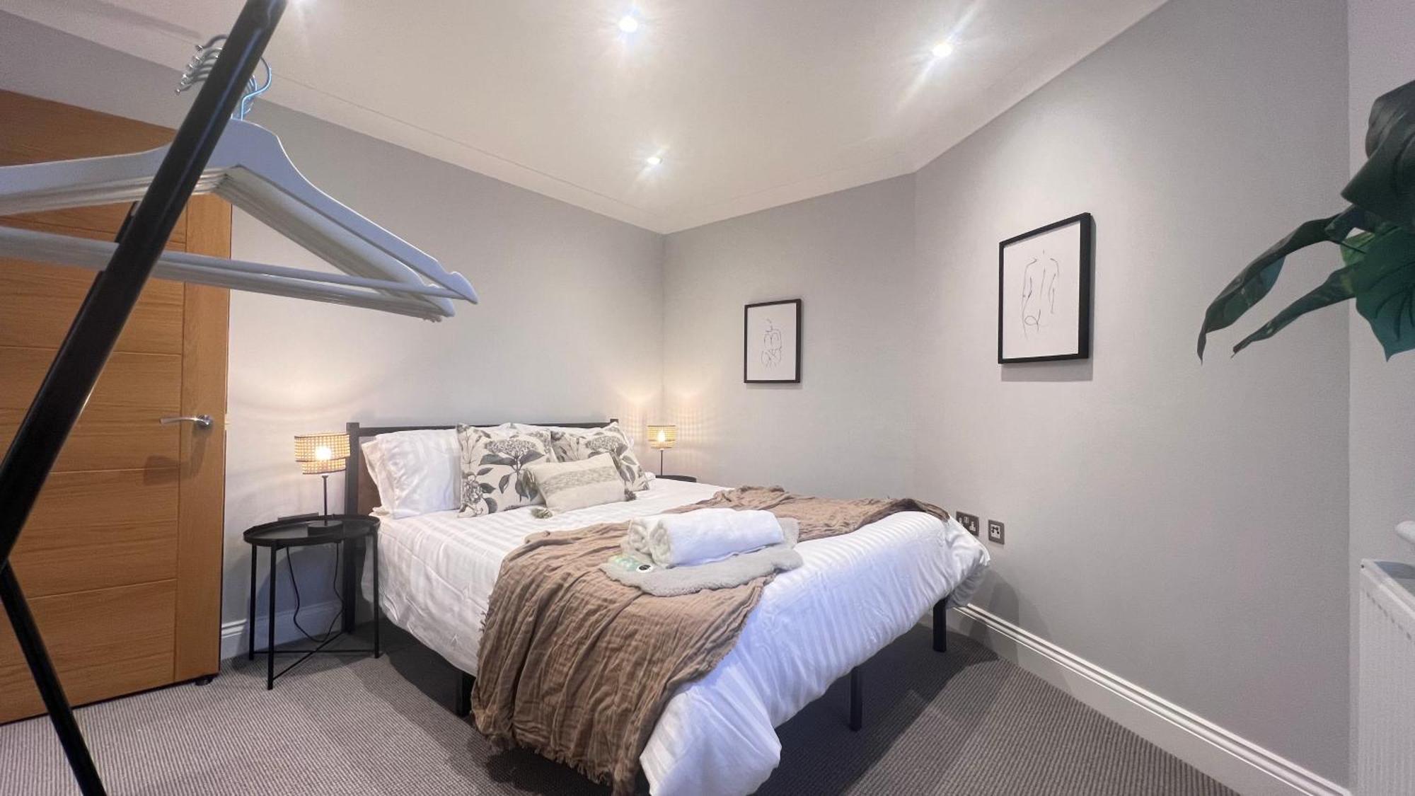 Beautiful Apartment In Camden Town Лондон Экстерьер фото
