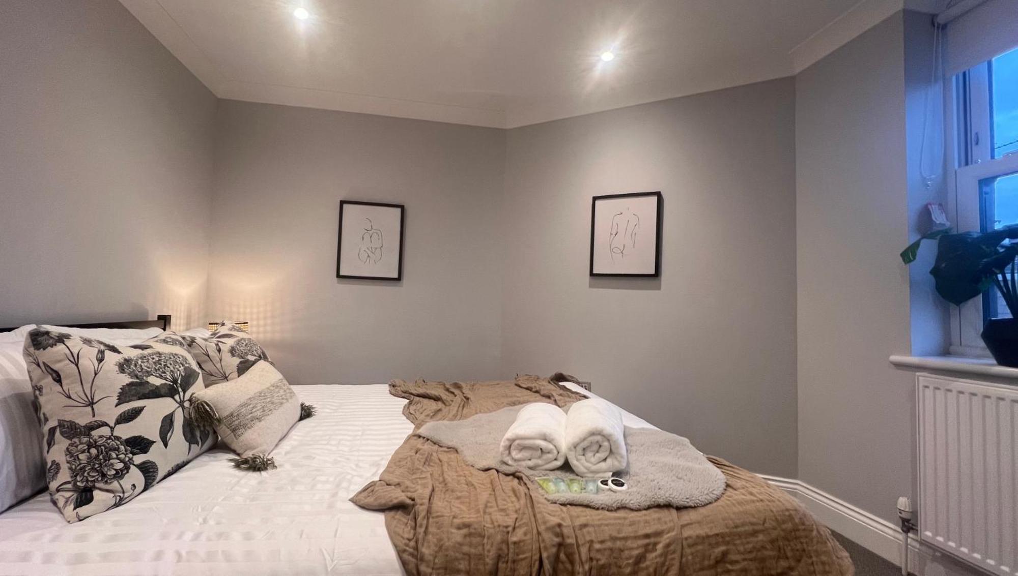 Beautiful Apartment In Camden Town Лондон Экстерьер фото