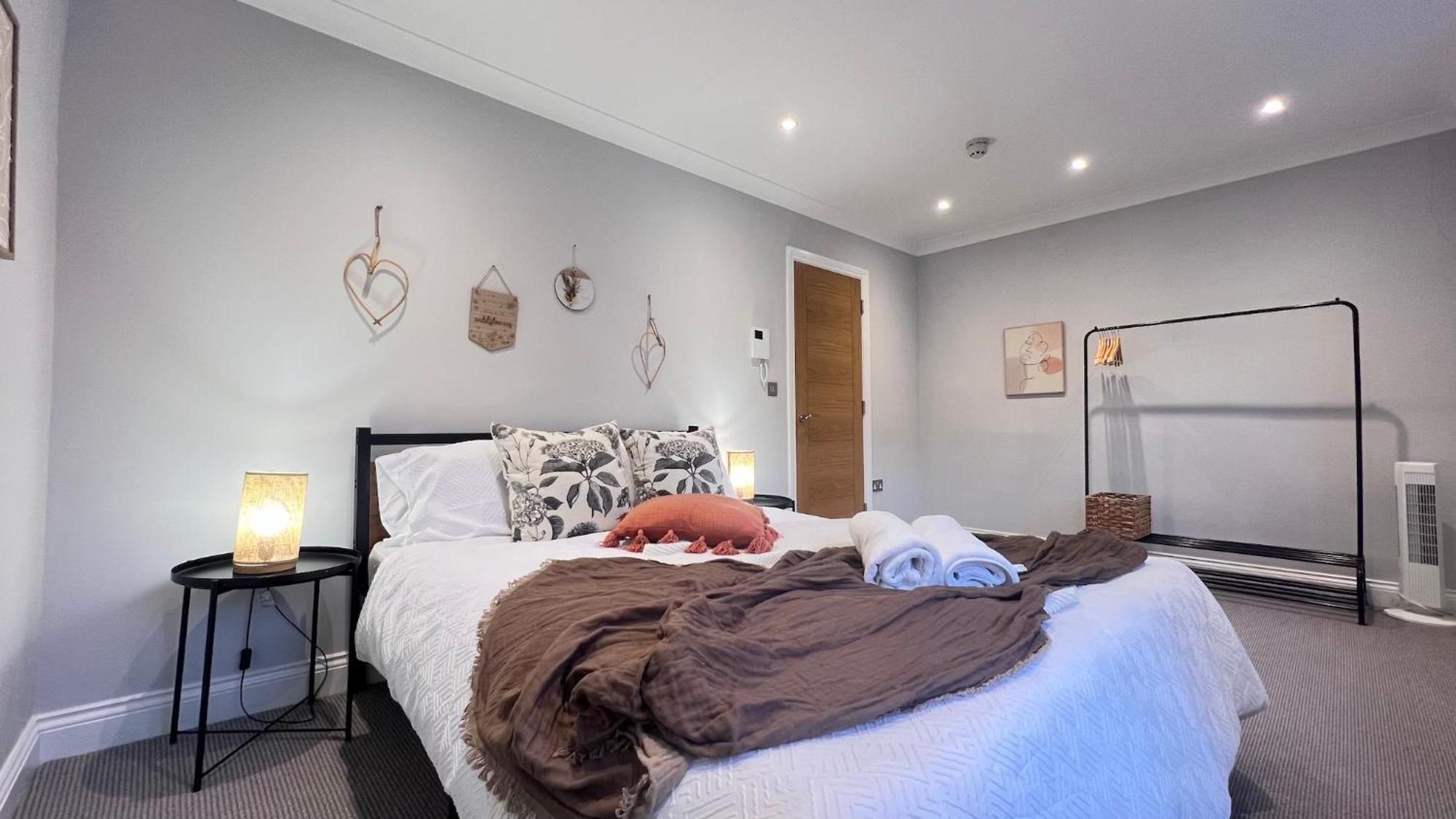 Beautiful Apartment In Camden Town Лондон Экстерьер фото