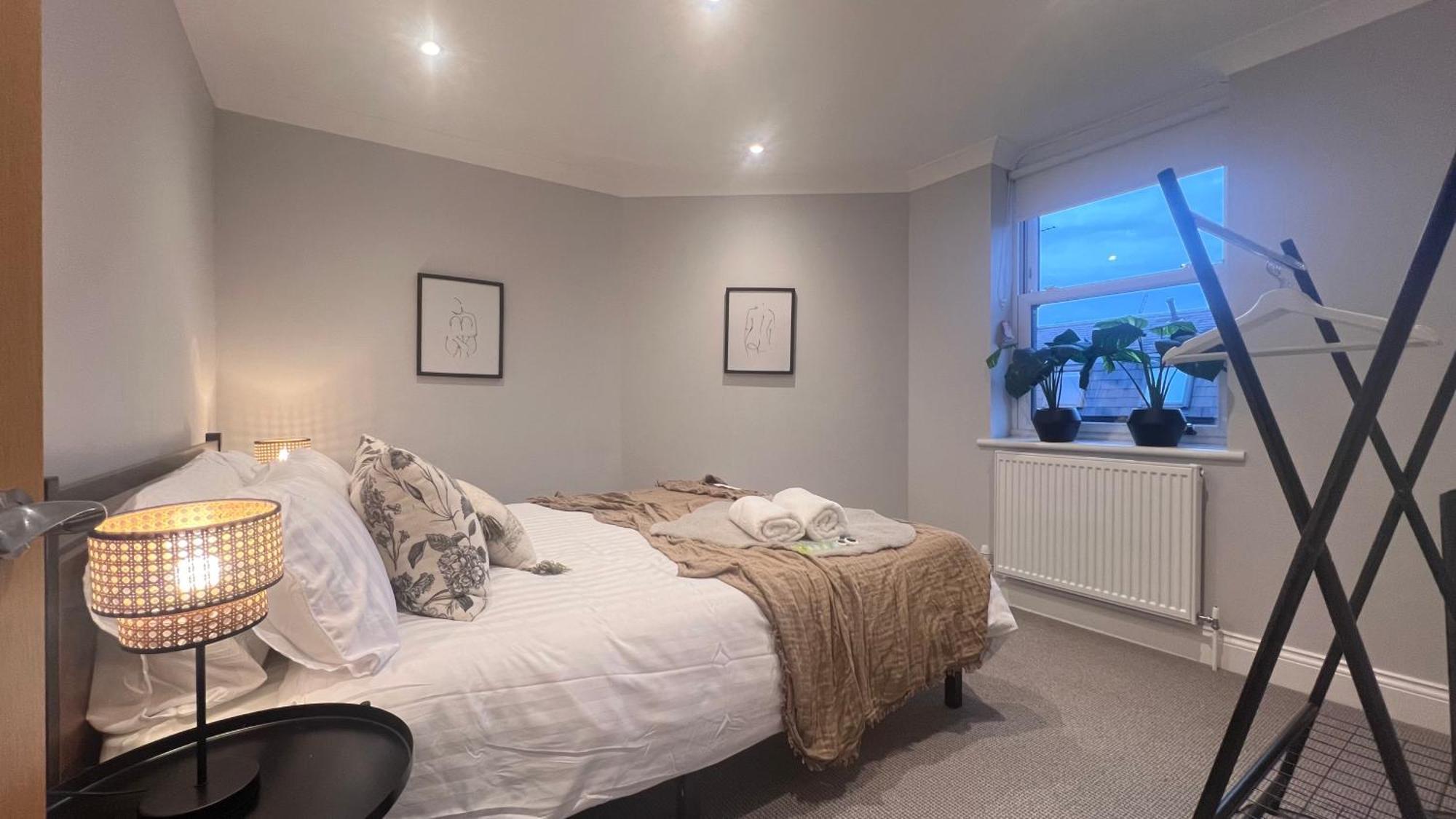Beautiful Apartment In Camden Town Лондон Экстерьер фото