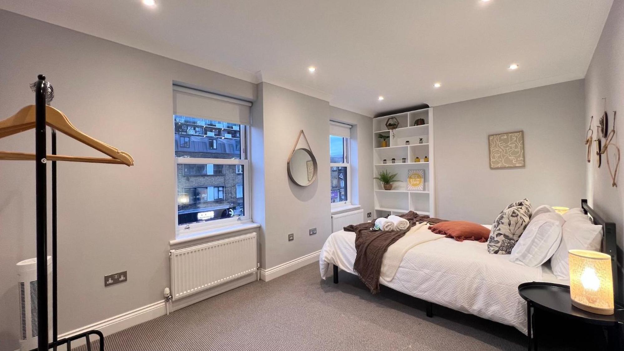 Beautiful Apartment In Camden Town Лондон Экстерьер фото